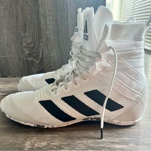 COPY - Adidas unisex Speedex boxing shoe, brand new with tags and box (never wo…